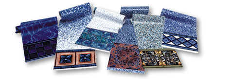 Vinyl Liners from Vinyl Works